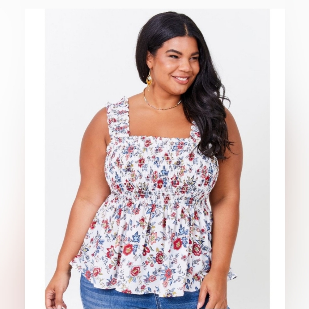 Arula Stretch Tank Top